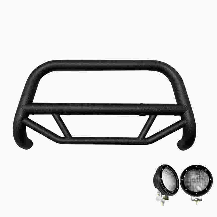 Bumper Push Bar - MBT-MG703-PLFB